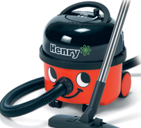 Office cleaners