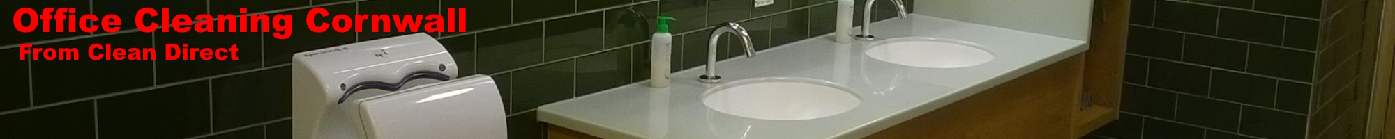 Office Cleaning Cornwall