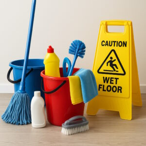 Janitorial Supplies